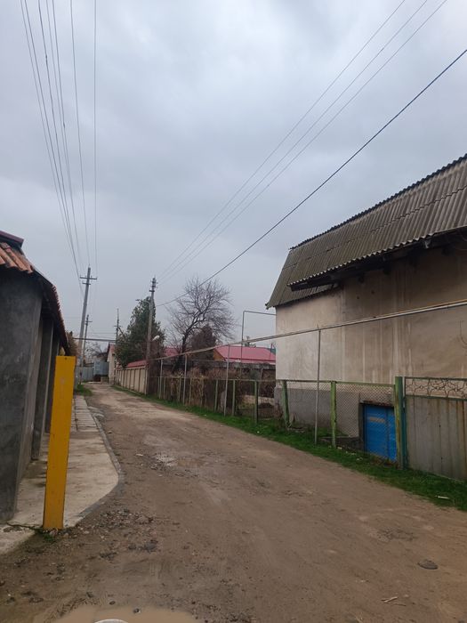 Янги Узбекистон , Жарбоши м-ля, дом 6 соток 2 комнаты