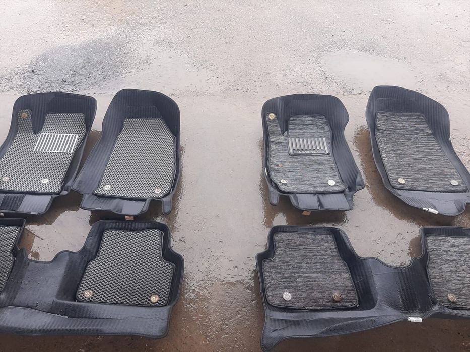 Коврик для кобальт жентра