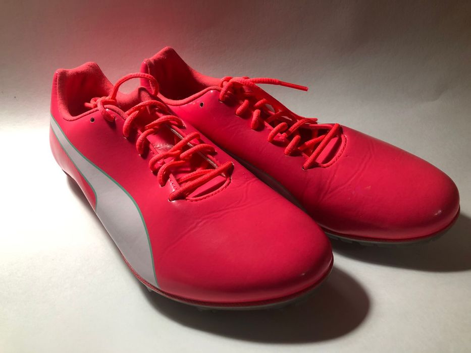 Шиповки кроссовки Puma оригинал