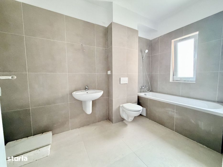 Apartament 2 camere - etaj 1 - 62 mp utili - Mosnita