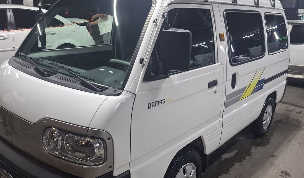 Chevrolet Damas 2024