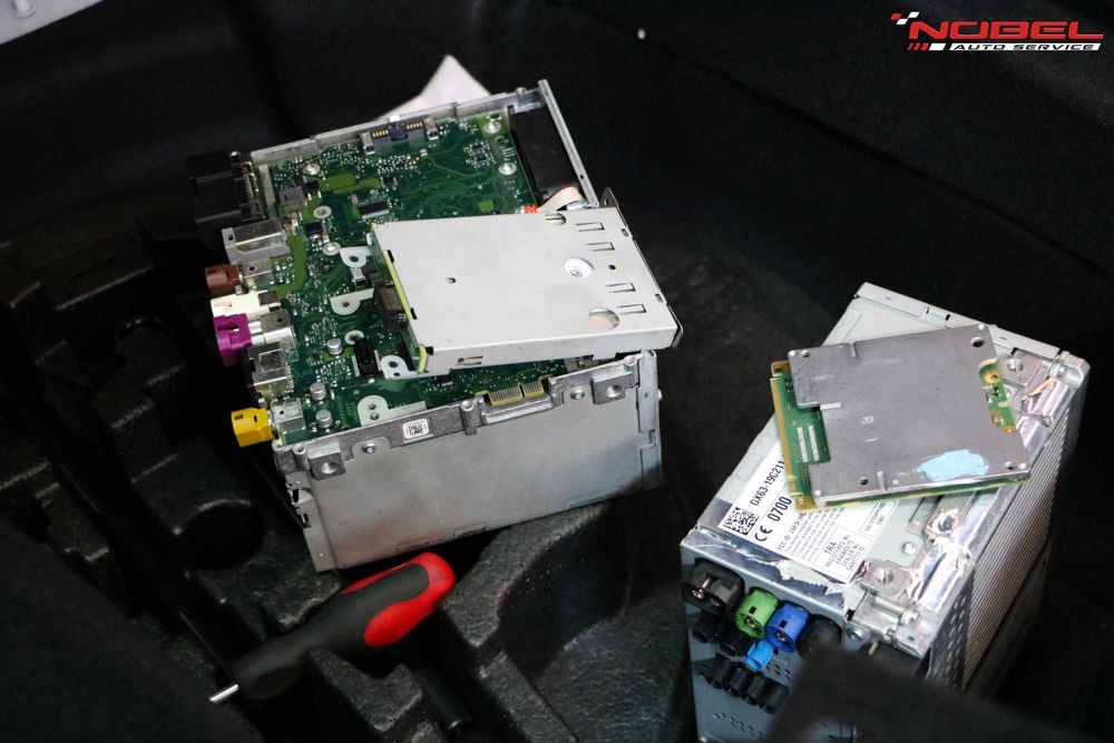 Electrica si electronica Range Rover Land Rover Jaguar Service Auto