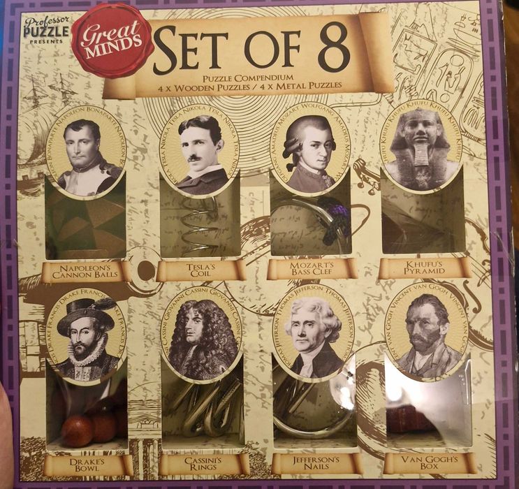 Игра - пъзели - 8