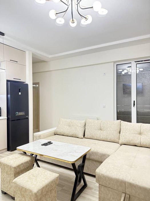 Zarafshon City Продается 2 комнатная квартира ремонт ул.Бобура