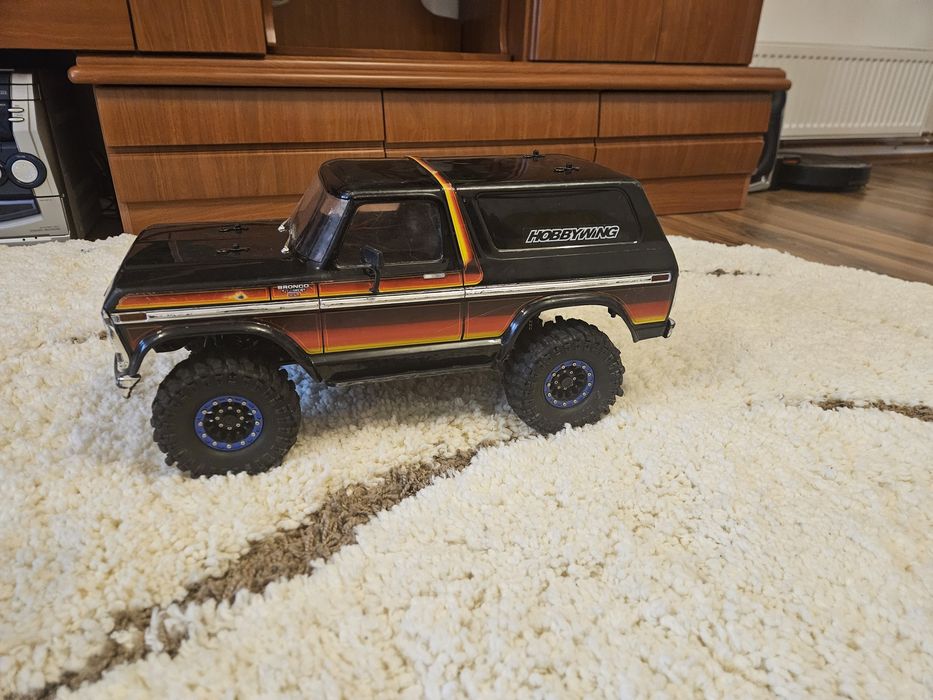 Traxxas Trx4 Bronco '79