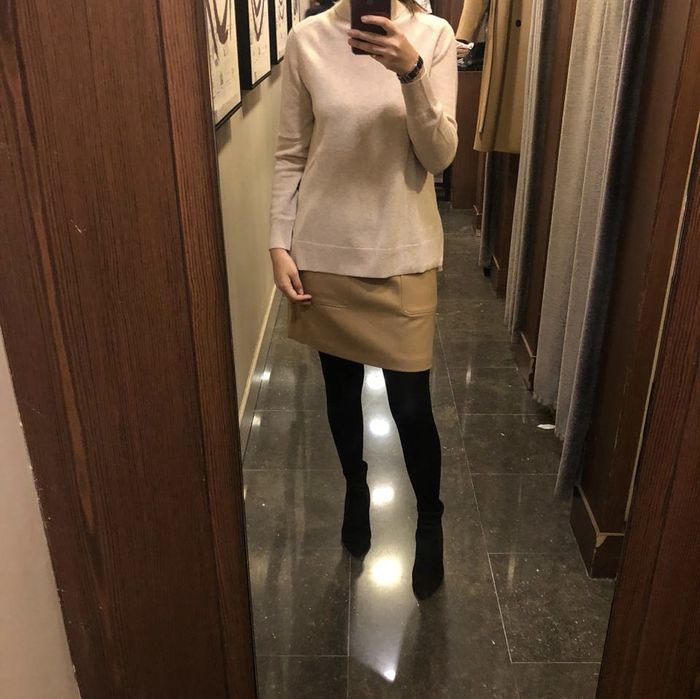 Юбка Massino Dutti