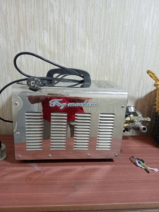 Микроклимат для кафе и дачных участков