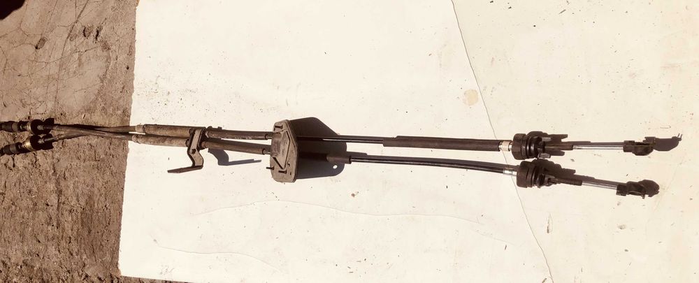 Жила скоростен лост Honda fr-v 2.0 150hp 2008г