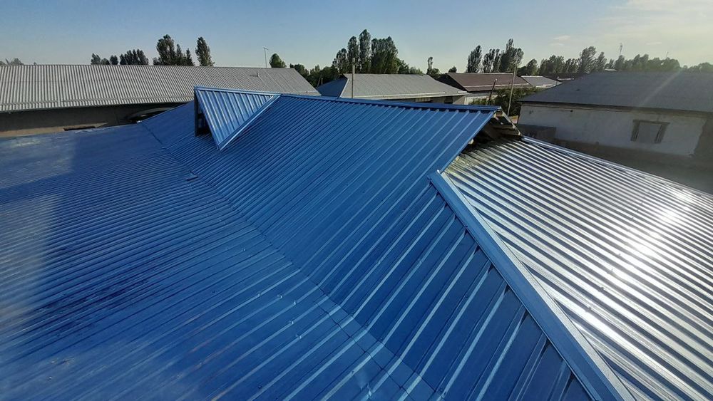 Том ёпамиз єскисини янгилаймиз