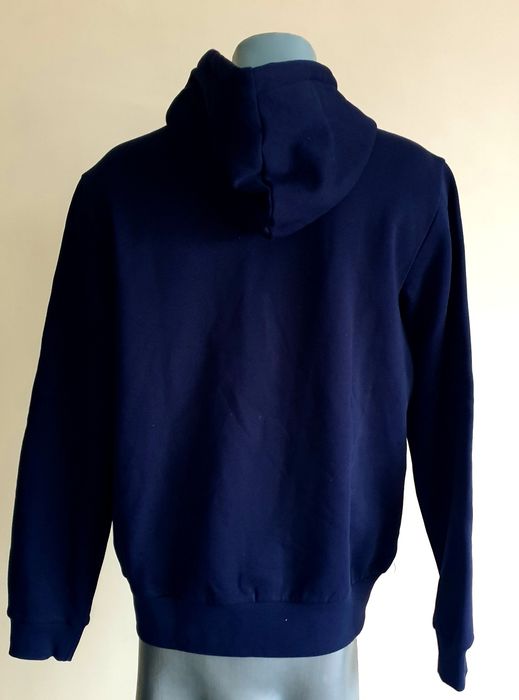 Lacoste Classic Fit  Full Zip 4 - M НОВО ОРИГИНАЛ! Мъжка с цял Цип