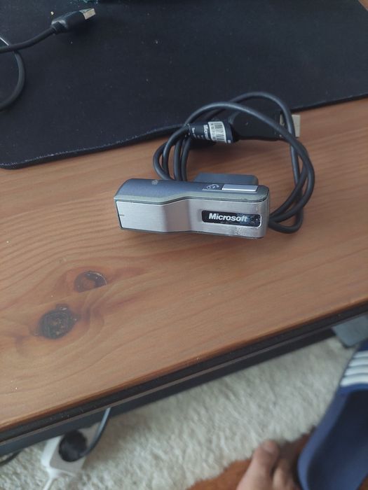 Camera web Microsoft