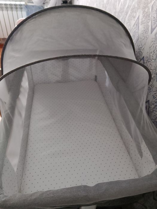 Кроватка детская