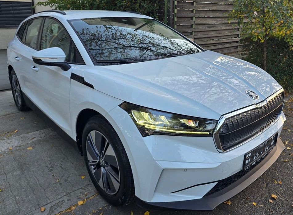 SKODA Enyaq 2021 — imagine 2