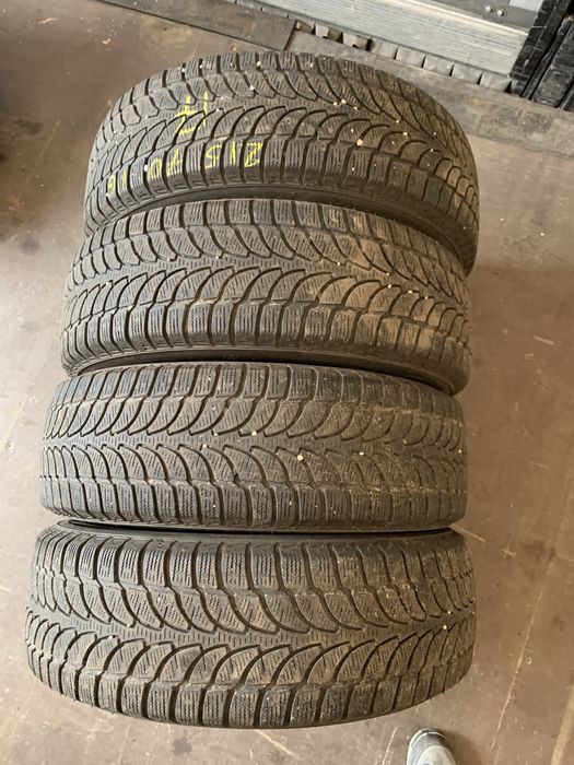 Anv M+S 215/70/16 Bridgestone/Firestone