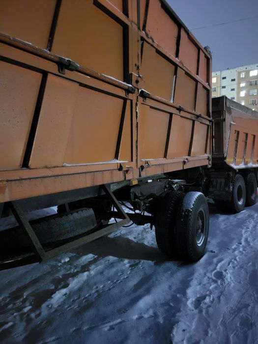 Продам прицеп от Камаза