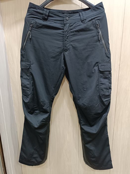 Оригинальные штаны Bergans