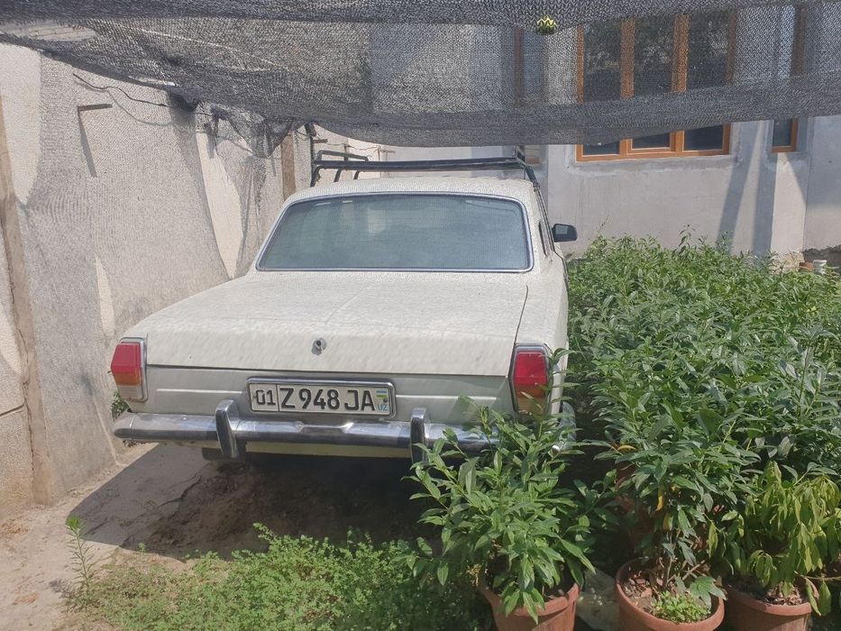 Volga 24 sastoyaniyasi yaxshi