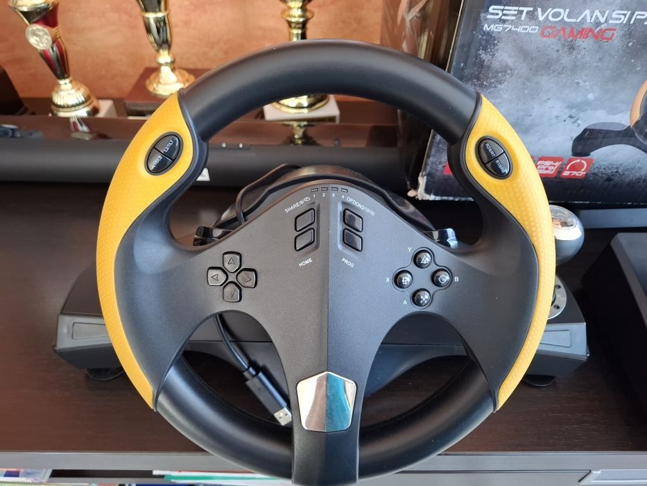 Volan Myria pentru PS /Xbox