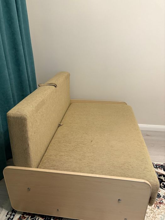 Складной диван для детской комнаты