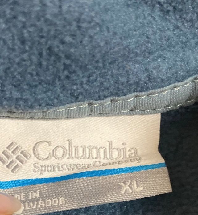 Vestă bărbați Columbia, XL