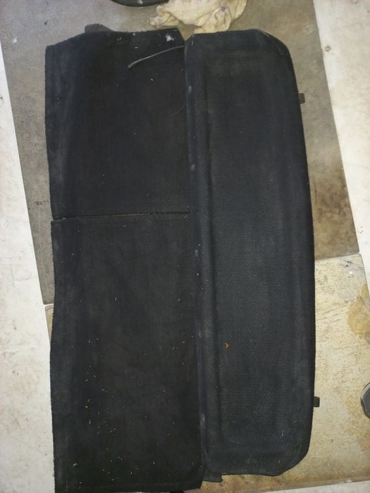 Полка в багажник