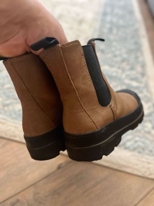 30 р девочке весна-осень сапоги отличные