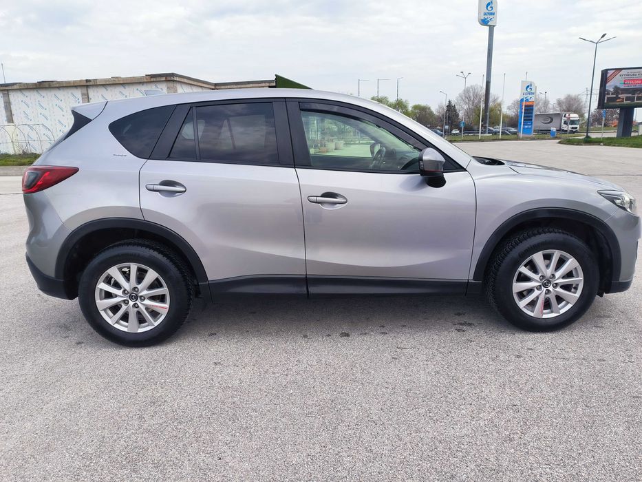 MAZDA cx5 4x4 2200