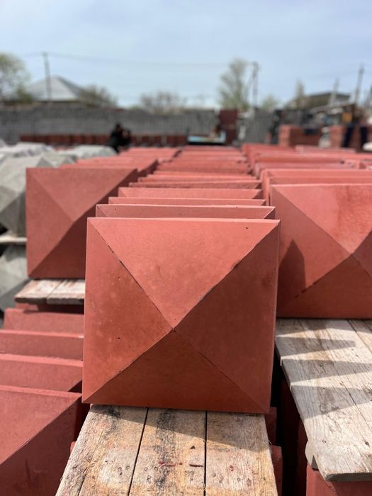 Шлакоблок Козерек шапка