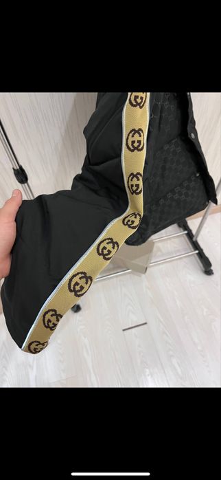 куртка GUCCI новый