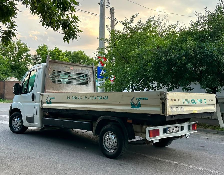 Peugeot Boxer Camionetă (Obloane) – An 2008