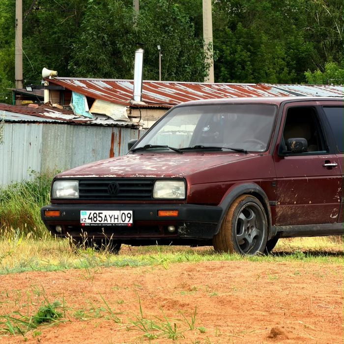 Volkswagen Jetta 2