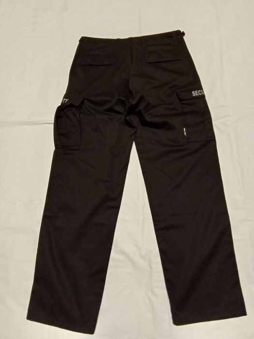 Pantalonii Mil-Tec Security /M