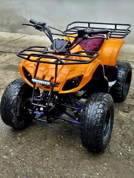 Atv 125 automat 3+1 trepte