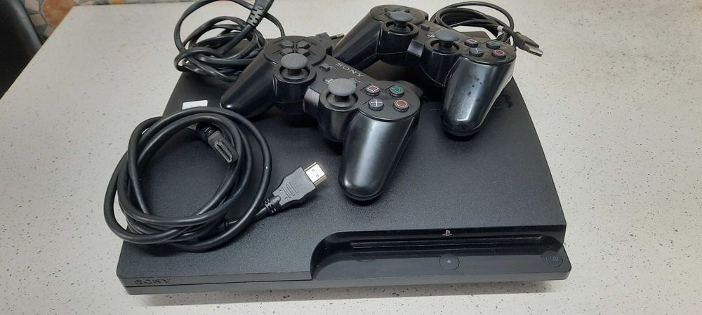 Vand ps3 modat HEN doua manete