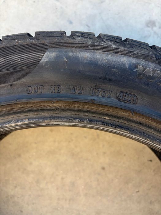 Pirelli 245/45R19- Stare foarte buna, livrare rapida, garantie!