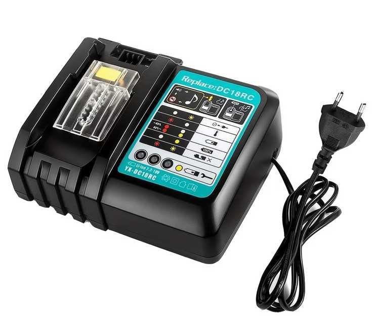 Бързо зарядно устройство DC18RC , 18V 3A