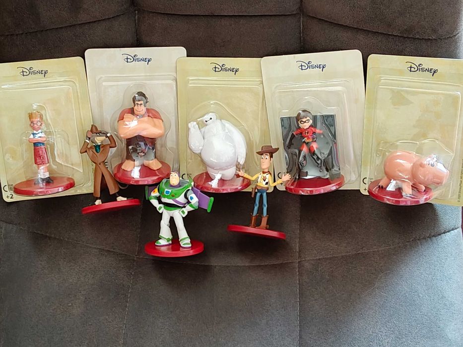 Нови фигурки от Магически аудио приказки по 15 лв всяка