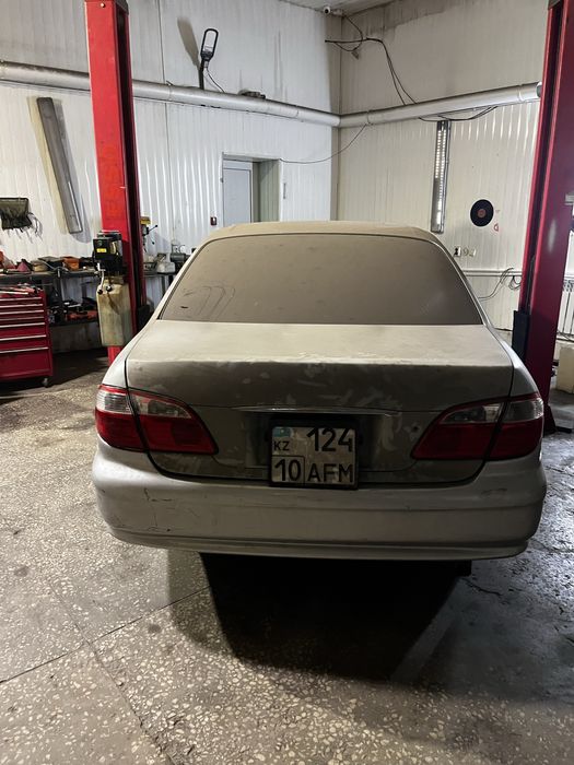 Nissan Cefiro a 33