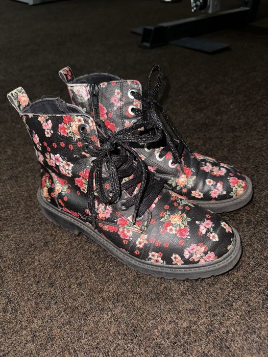 Ботинки димесезон