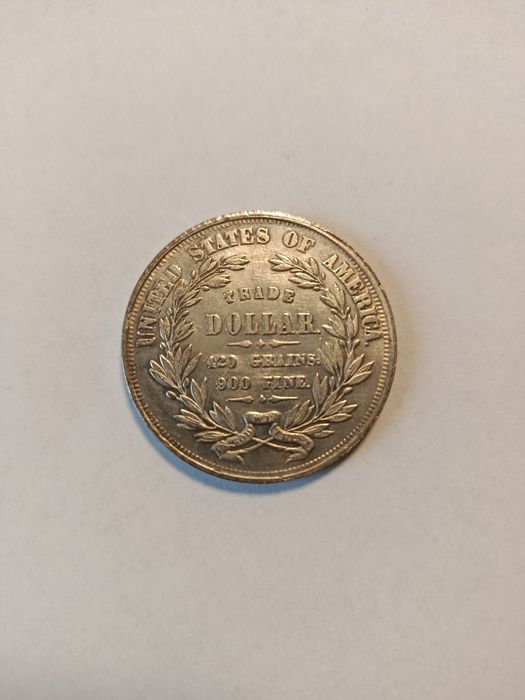 Dollar 420grains 900 fine