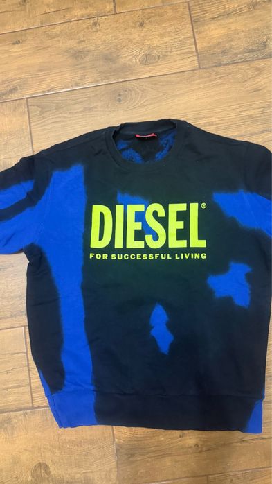 Худи Diesel.