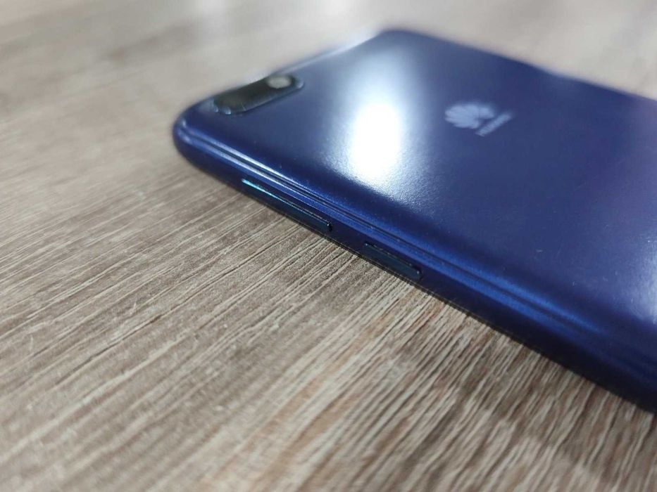 Мобилен Телефон Huawei Y5 (Prime) 16GB Dual 2018