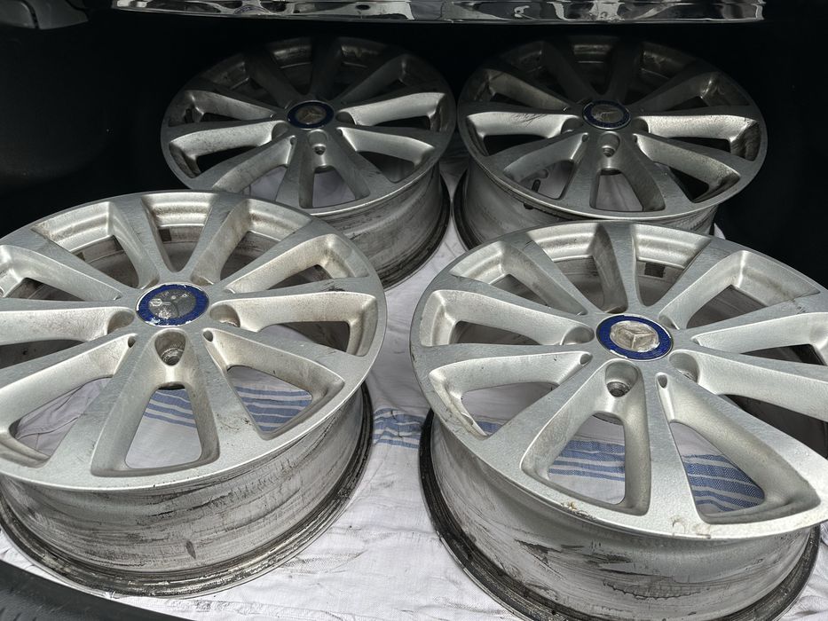 Джанти за Е класа, E class w213 17’’