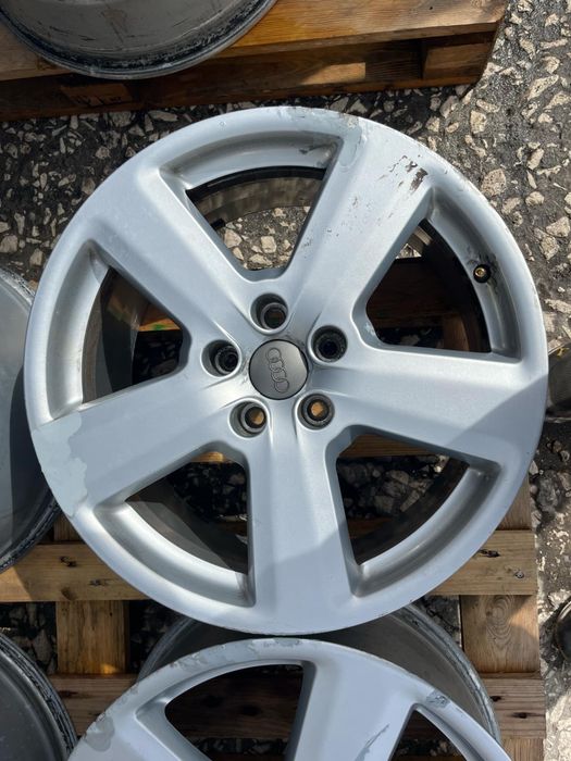 Джанти за Audi A4 A6 18” 5x112 57,1 8E0601025 et43 j8 оригинални н162
