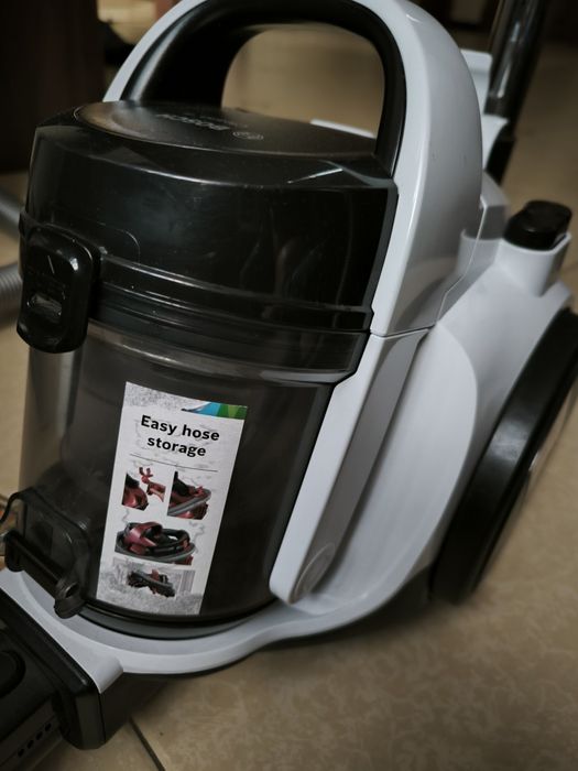 Пылесос Bosch в идеальном