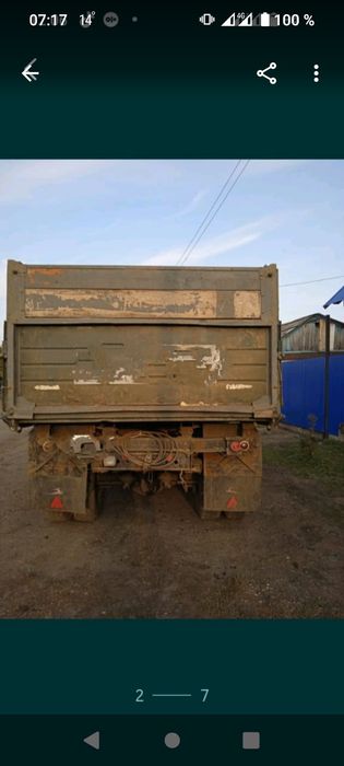 Продам ЗИЛ самосвал