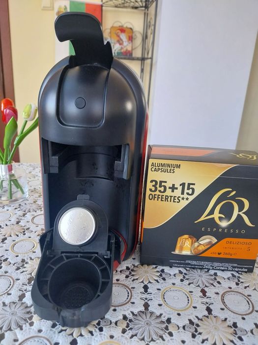 Кафемашина Qilive, 4 в 1
