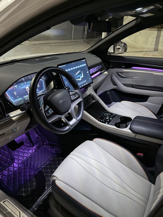 BYD Song Plus EV Champion 2023 — 3