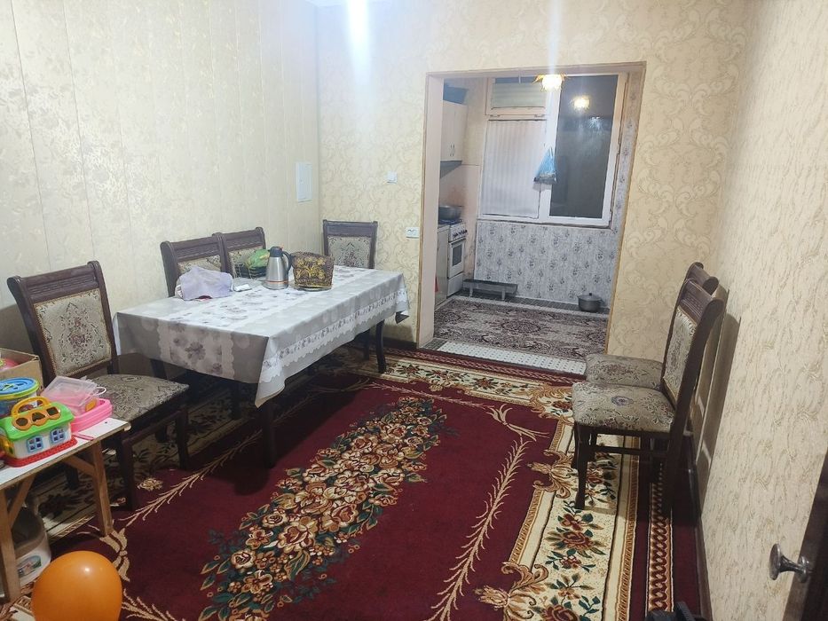 Продаётся 3х комнатная квартира Карасу-4