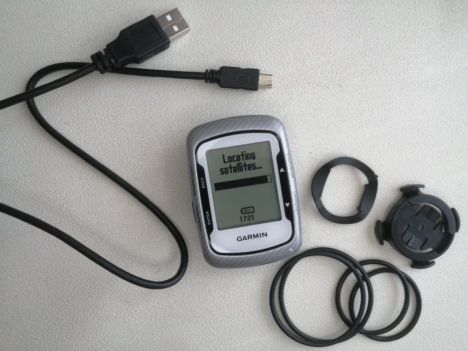 Garmin Edge 500 туристическа навигация